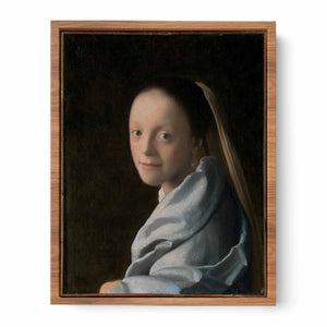 Study of a Young Woman
