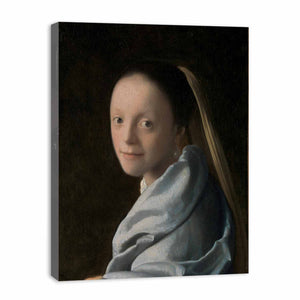 Study of a Young Woman