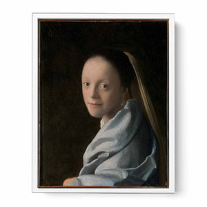 Study of a Young Woman