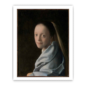 Study of a Young Woman