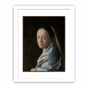 Study of a Young Woman