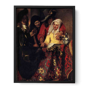 The Procuress