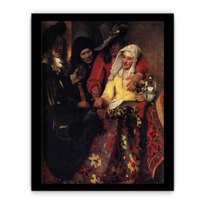 The Procuress