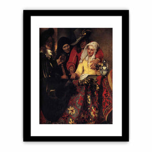 The Procuress