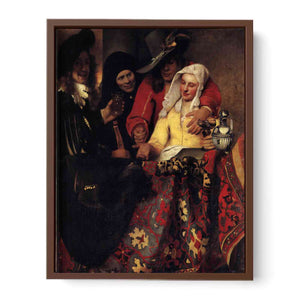 The Procuress