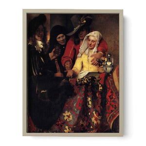The Procuress