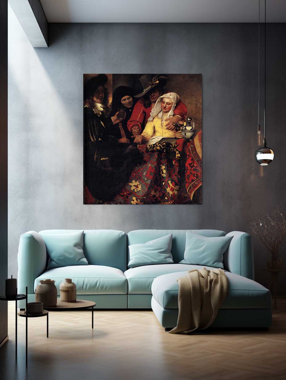 The Procuress