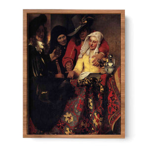 The Procuress