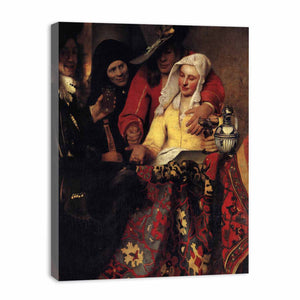 The Procuress