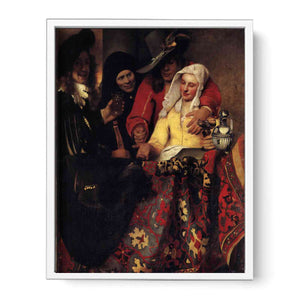 The Procuress