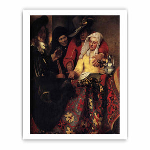 The Procuress