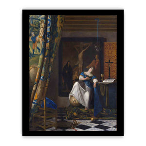 The Allegory of the Faith
