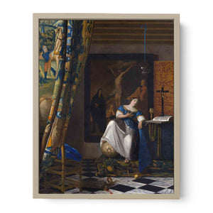 The Allegory of the Faith