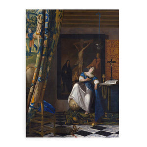 The Allegory of the Faith