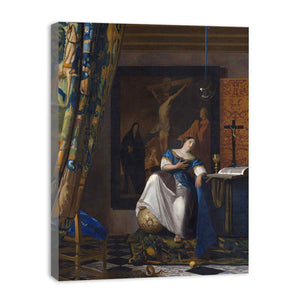 The Allegory of the Faith
