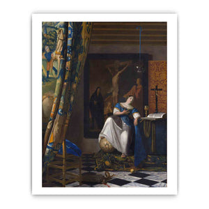 The Allegory of the Faith