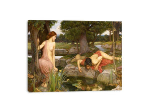 Echo and Narcissus 1903