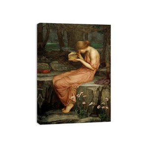 Psyche Opening the Golden Box 1903