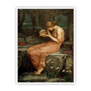 Psyche Opening the Golden Box 1903