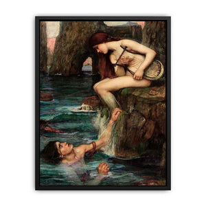 The Siren 1900