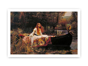 The Lady of Shalott