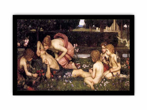 The Awakening of Adonis 1900