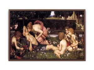 The Awakening of Adonis 1900