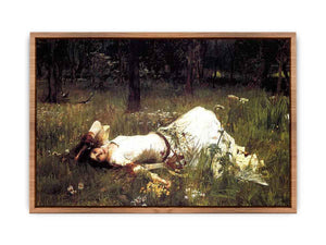 Ophelia 1889