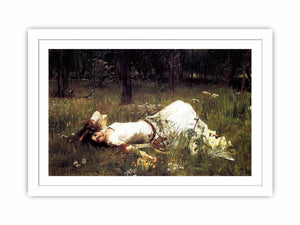 Ophelia 1889