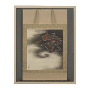 Thunder god, Edo period