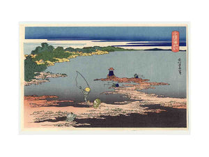 Fishing in the Bay Uraga