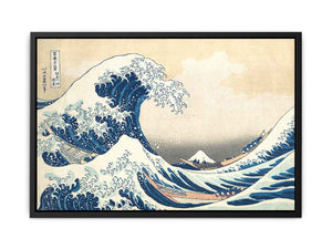The Great Wave Off Kanagawa 1823