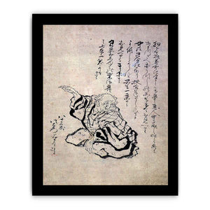 Self-Portrait at the Age of Eighty-Three