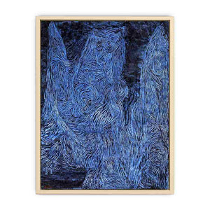 Walpurgis Night by Paul Klee