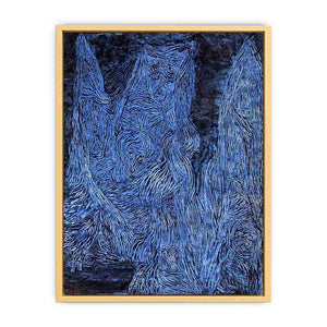 Walpurgis Night by Paul Klee