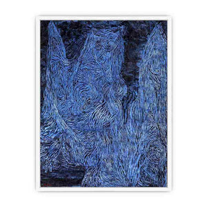 Walpurgis Night by Paul Klee