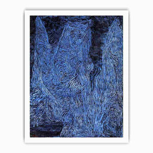 Walpurgis Night by Paul Klee