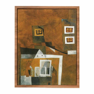 Floating houses