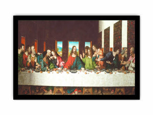 The Last Supper 1498