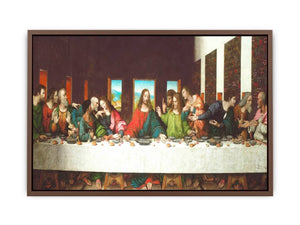 The Last Supper 1498