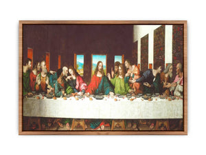The Last Supper 1498