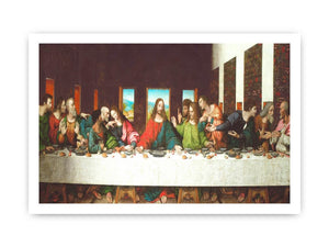 The Last Supper 1498