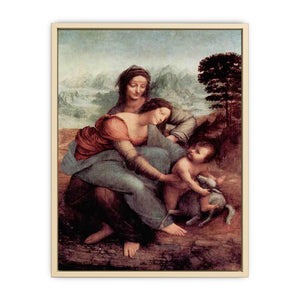 The Virgin and Child with St Anne c. 1510