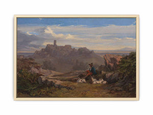 Landscape with Goatherd
