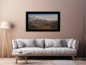 Landscape with Goatherd