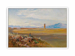 Campagna di Roma, the Alexandrine Aqueducts