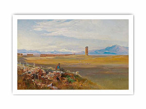 Campagna di Roma, the Alexandrine Aqueducts