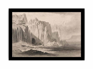 The Capo Sant' Angelo, Amalfi