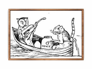 The Owl and the Pussycat