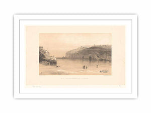 Gezicht op PalaiokastritsaPalaiokastritza - Corfú